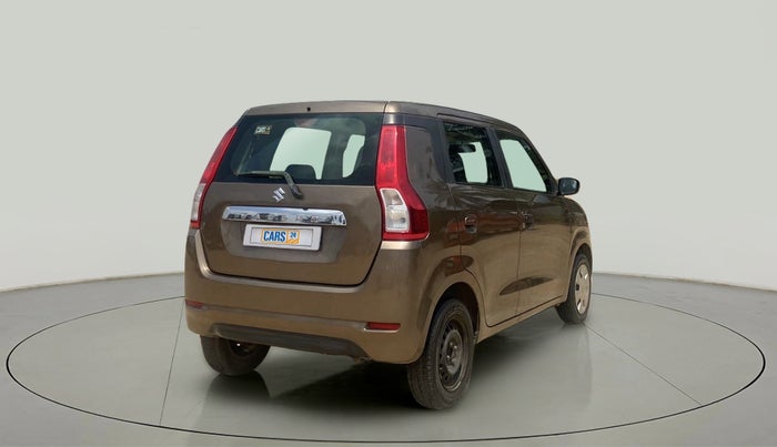 2019 Maruti New Wagon-R ZXI 1.2, Petrol, Manual, 29,326 km, Right Back Diagonal