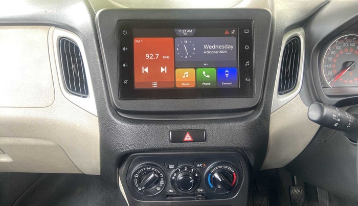 2019 Maruti New Wagon-R ZXI 1.2, Petrol, Manual, 29,326 km, Air Conditioner