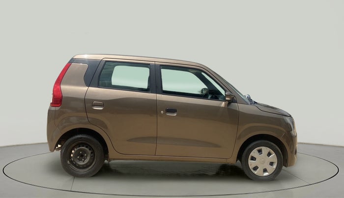 2019 Maruti New Wagon-R ZXI 1.2, Petrol, Manual, 29,326 km, Right Side View