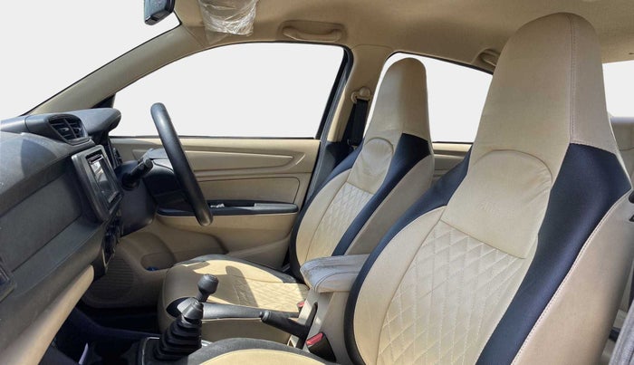 2019 Honda Amaze 1.2L I-VTEC E, CNG, Manual, 38,866 km, Right Side Front Door Cabin