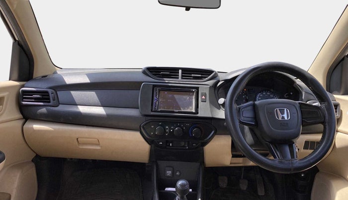 2019 Honda Amaze 1.2L I-VTEC E, CNG, Manual, 38,866 km, Dashboard