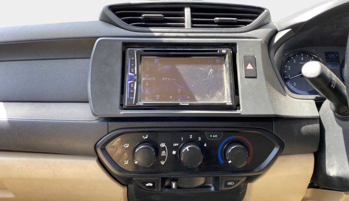 2019 Honda Amaze 1.2L I-VTEC E, CNG, Manual, 38,866 km, Air Conditioner