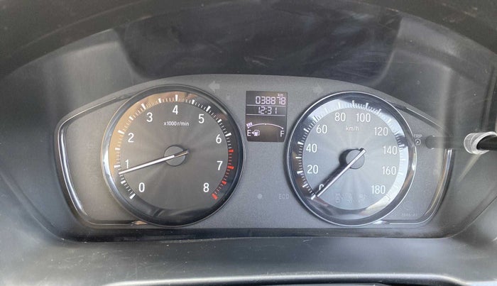 2019 Honda Amaze 1.2L I-VTEC E, CNG, Manual, 38,866 km, Odometer Image