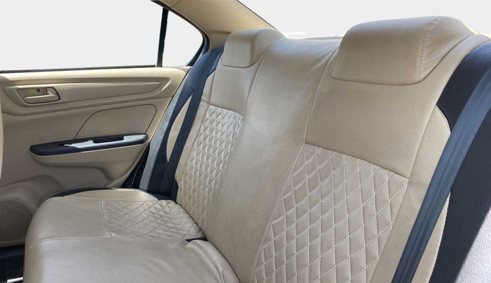 2019 Honda Amaze 1.2L I-VTEC E, CNG, Manual, 38,866 km, Right Side Rear Door Cabin