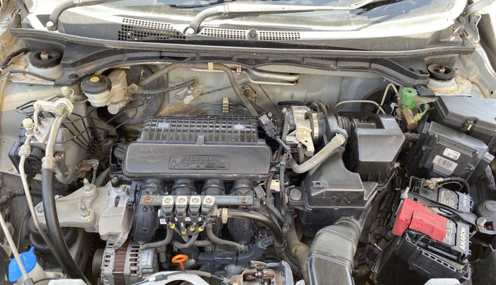 2019 Honda Amaze 1.2L I-VTEC E, CNG, Manual, 38,866 km, Open Bonet