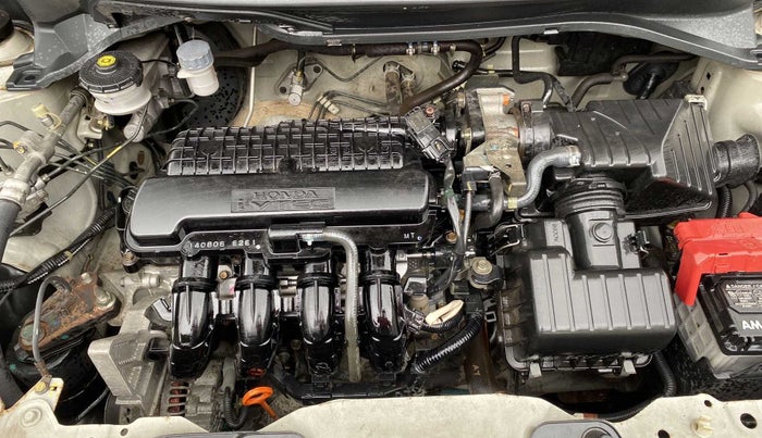 2014 Honda Amaze 1.2L I-VTEC E, Petrol, Manual, 9,007 km, Open Bonet