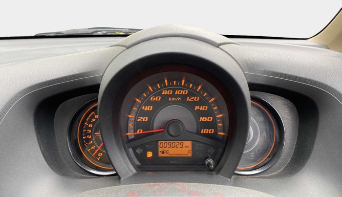 2014 Honda Amaze 1.2L I-VTEC E, Petrol, Manual, 9,007 km, Odometer Image