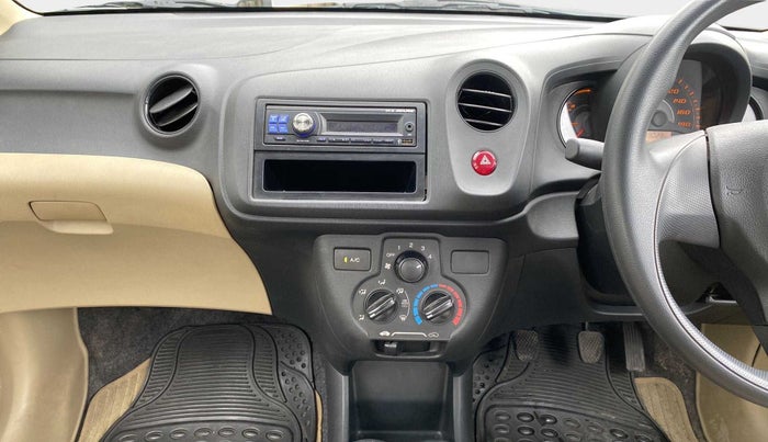 2014 Honda Amaze 1.2L I-VTEC E, Petrol, Manual, 9,007 km, Air Conditioner