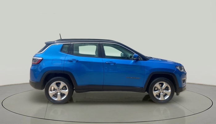2018 Jeep Compass LIMITED (O) 1.4 PETROL AT, Petrol, Automatic, 19,255 km, Right Side View