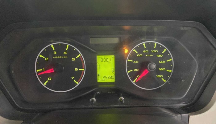 2021 Mahindra Scorpio S3 PLUS, Diesel, Manual, 25,373 km, Odometer Image