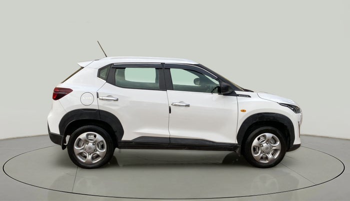 2021 Nissan MAGNITE XE, Petrol, Manual, 16,088 km, Right Side View