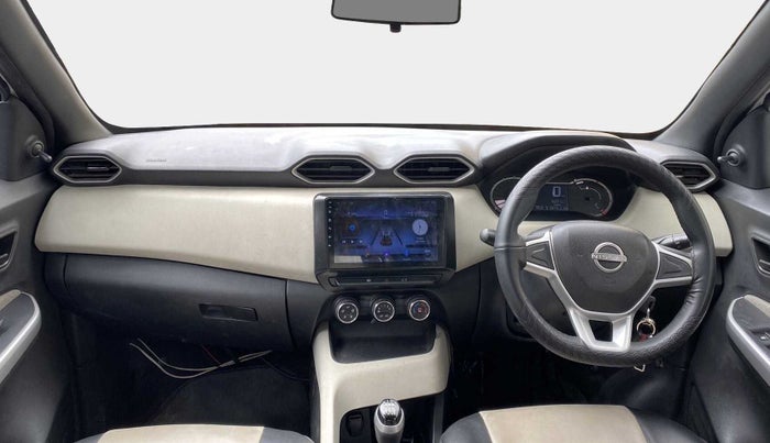 2021 Nissan MAGNITE XE, Petrol, Manual, 16,097 km, Dashboard