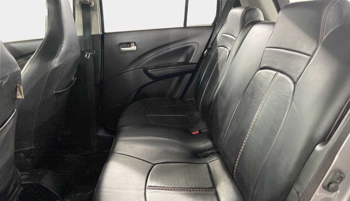 2018 Maruti Celerio X ZXI (O) AMT, Petrol, Automatic, 27,074 km, Right Side Rear Door Cabin