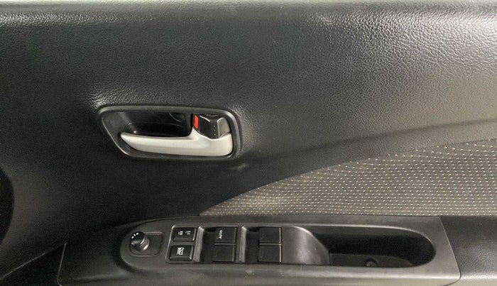 2018 Maruti Celerio X ZXI (O) AMT, Petrol, Automatic, 27,074 km, Driver Side Door Panels Control