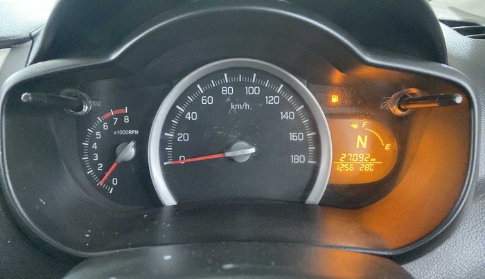 2018 Maruti Celerio X ZXI (O) AMT, Petrol, Automatic, 27,074 km, Odometer Image