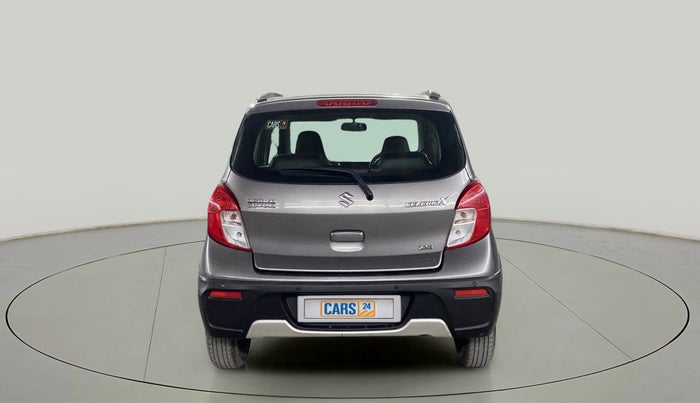 2018 Maruti Celerio X ZXI (O) AMT, Petrol, Automatic, 27,074 km, Back/Rear