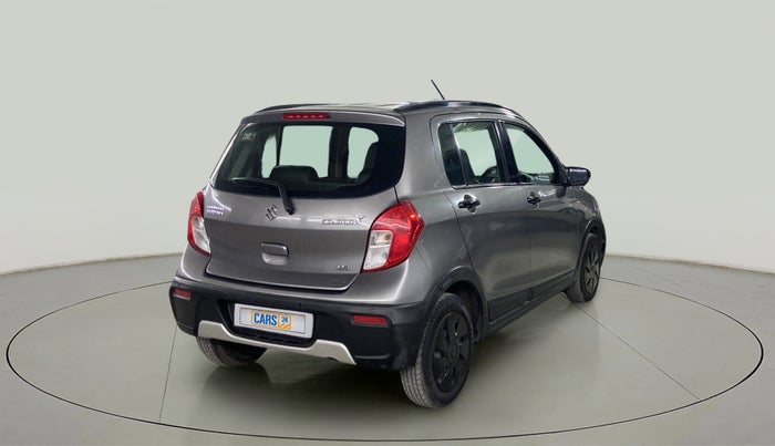 2018 Maruti Celerio X ZXI (O) AMT, Petrol, Automatic, 27,074 km, Right Back Diagonal