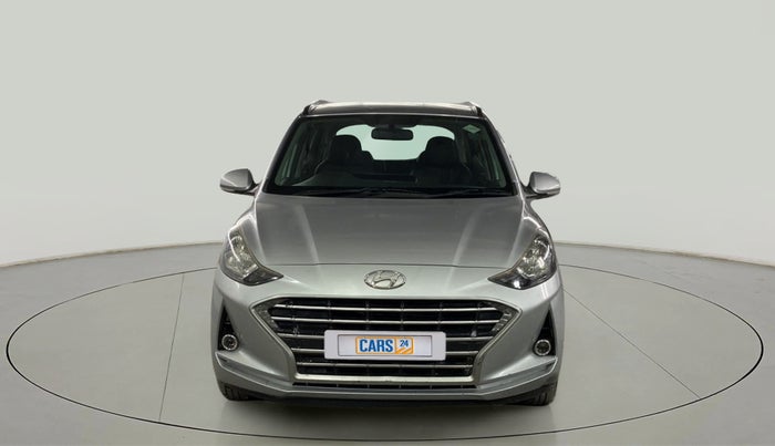 2020 Hyundai GRAND I10 NIOS SPORTZ 1.2 KAPPA VTVT CNG, CNG, Manual, 44,872 km, Highlights