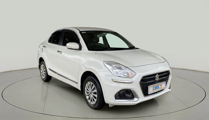 2021 Maruti Dzire VXI, Petrol, Manual, 42,156 km, Right Front Diagonal
