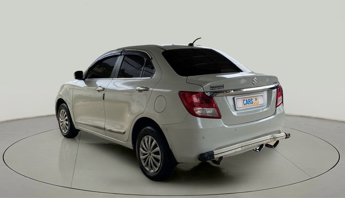 2021 Maruti Dzire VXI, Petrol, Manual, 42,156 km, Left Back Diagonal