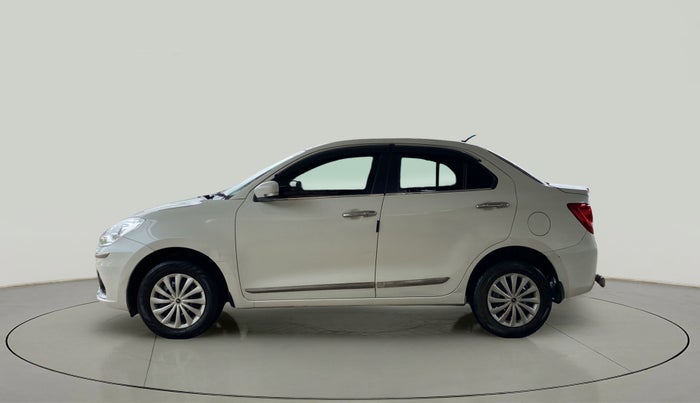 2021 Maruti Dzire VXI, Petrol, Manual, 42,156 km, Left Side