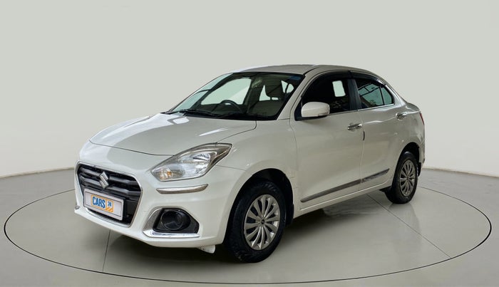 2021 Maruti Dzire VXI, Petrol, Manual, 42,156 km, Left Front Diagonal
