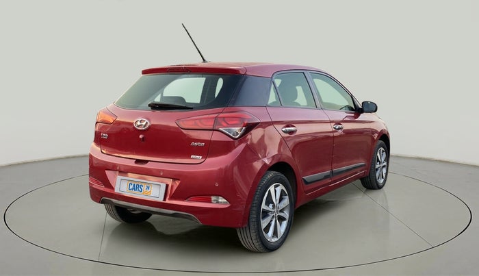 2015 Hyundai Elite i20 ASTA 1.2, Petrol, Manual, 29,433 km, Right Back Diagonal