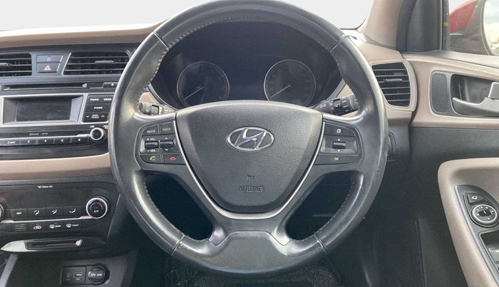 2015 Hyundai Elite i20 ASTA 1.2, Petrol, Manual, 29,433 km, Steering Wheel Close Up