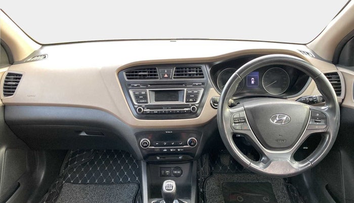 2015 Hyundai Elite i20 ASTA 1.2, Petrol, Manual, 29,433 km, Dashboard