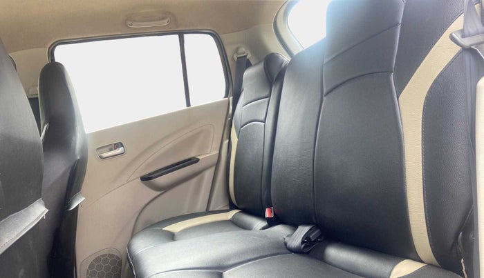 2018 Maruti Celerio ZXI AMT (O), Petrol, Automatic, 82,214 km, Right Side Rear Door Cabin