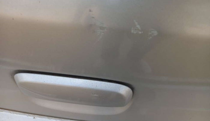 2018 Maruti Celerio ZXI AMT (O), Petrol, Automatic, 82,214 km, Dicky (Boot door) - Minor scratches