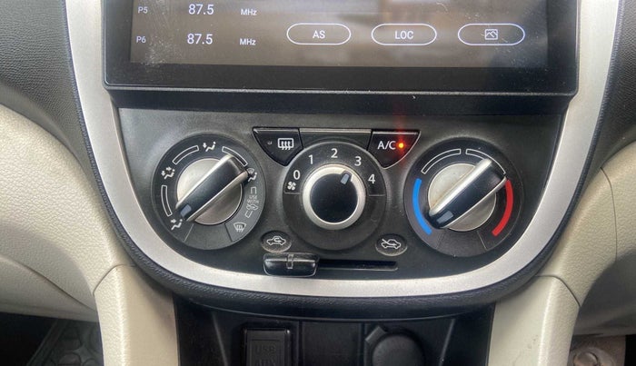 2018 Maruti Celerio ZXI AMT (O), Petrol, Automatic, 82,214 km, Dashboard - Air Re-circulation knob is not working