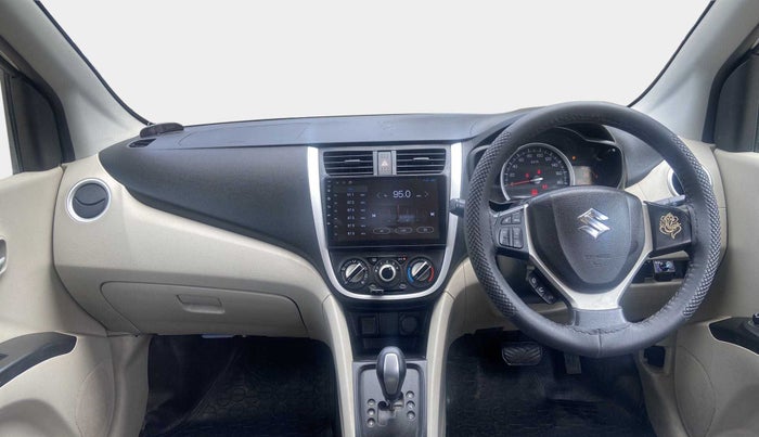 2018 Maruti Celerio ZXI AMT (O), Petrol, Automatic, 82,214 km, Dashboard