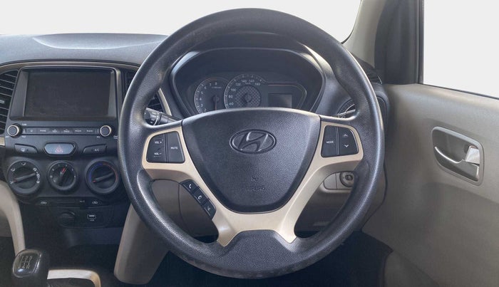 2019 Hyundai NEW SANTRO SPORTZ MT, Petrol, Manual, 20,870 km, Steering Wheel Close Up