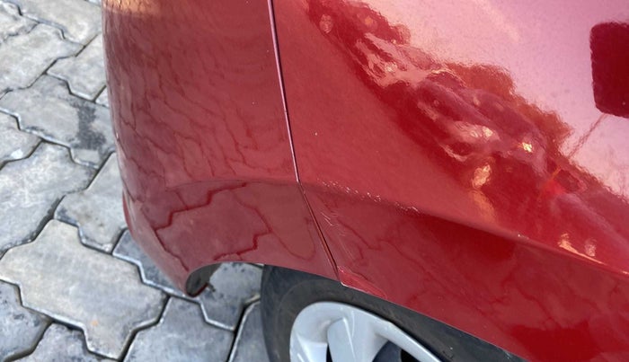 2019 Hyundai NEW SANTRO SPORTZ MT, Petrol, Manual, 20,870 km, Left fender - Slightly dented