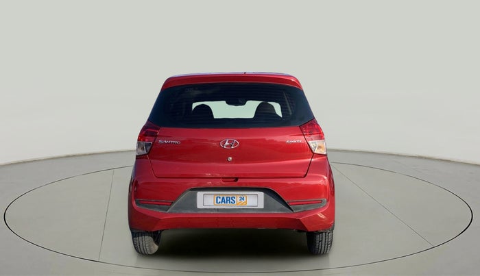 2019 Hyundai NEW SANTRO SPORTZ MT, Petrol, Manual, 20,870 km, Back/Rear