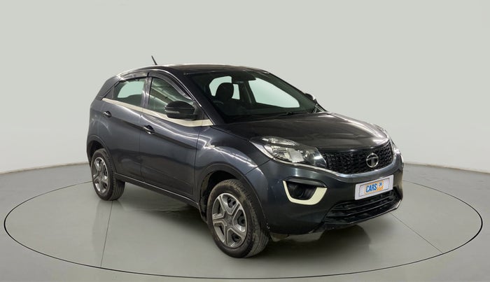 2018 Tata NEXON XM PETROL, Petrol, Manual, 27,693 km, Right Front Diagonal