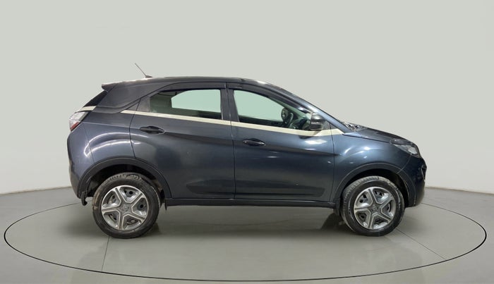 2018 Tata NEXON XM PETROL, Petrol, Manual, 27,693 km, Right Side View