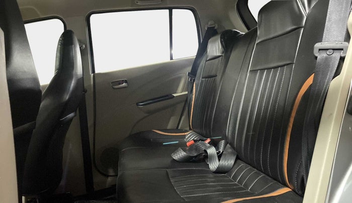 2020 Maruti Celerio VXI (O) CNG, CNG, Manual, 19,130 km, Right Side Rear Door Cabin