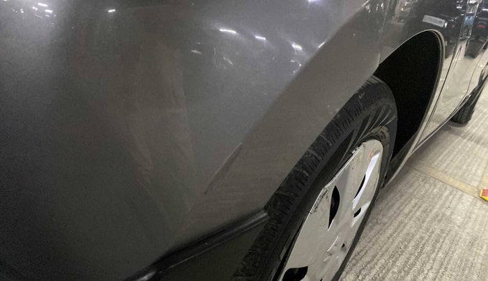 2020 Maruti Celerio VXI (O) CNG, CNG, Manual, 19,130 km, Rear bumper - Minor scratches