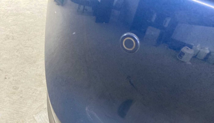 2018 Maruti Baleno ALPHA PETROL 1.2, Petrol, Manual, 24,749 km, Infotainment system - Parking sensor not working