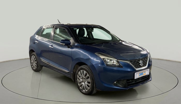 2018 Maruti Baleno ALPHA PETROL 1.2, Petrol, Manual, 24,749 km, Right Front Diagonal