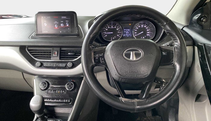 2018 Tata NEXON XZ DIESEL, Diesel, Manual, 51,495 km, Steering Wheel Close Up
