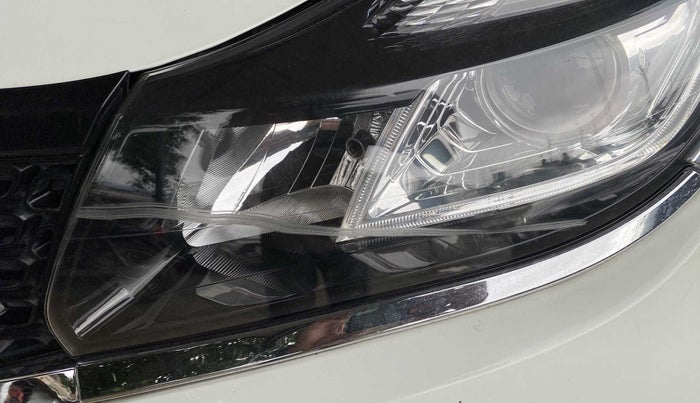 2018 Tata NEXON XZ DIESEL, Diesel, Manual, 51,495 km, Left headlight - Minor scratches