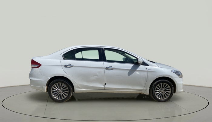 2017 Maruti Ciaz ZXI+, Petrol, Manual, 83,947 km, Right Side