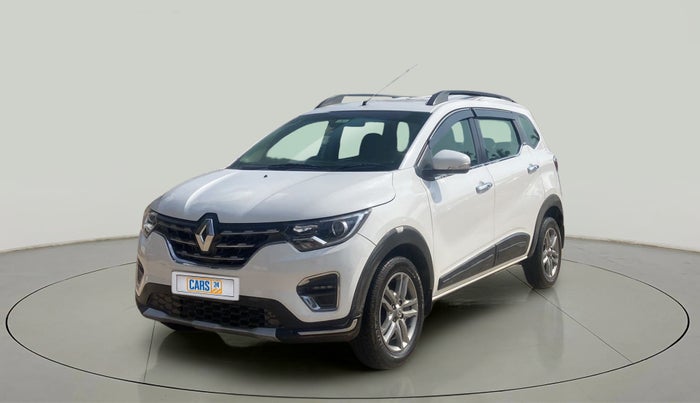 2019 Renault TRIBER RXZ, Petrol, Manual, 49,605 km, Left Front Diagonal