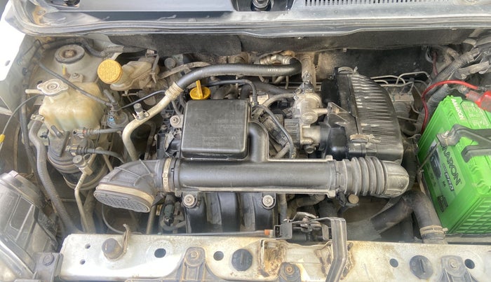 2019 Renault TRIBER RXZ, Petrol, Manual, 49,605 km, Open Bonet