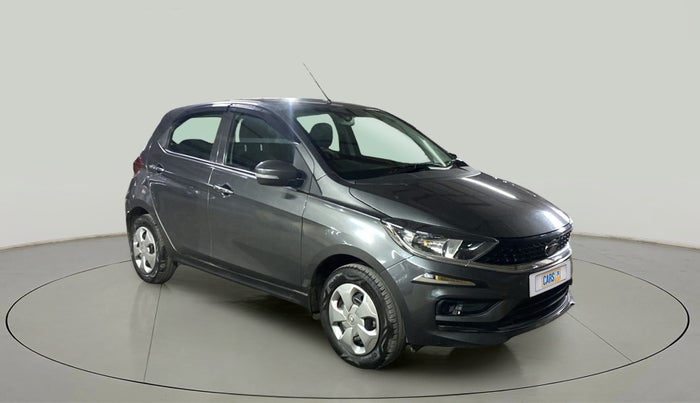 2021 Tata Tiago XTA PETROL, Petrol, Automatic, 4,512 km, Right Front Diagonal