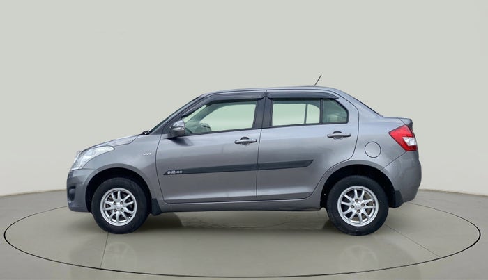 2014 Maruti Swift Dzire VXI, Petrol, Manual, 33,934 km, Left Side