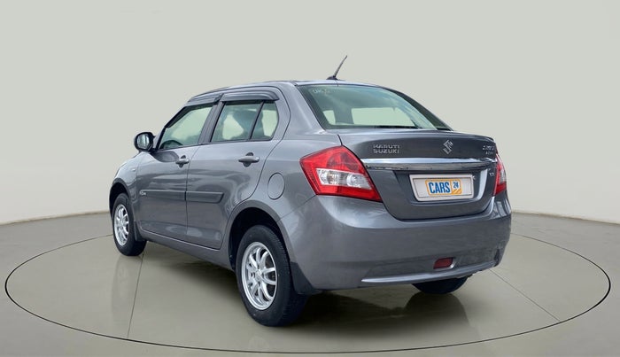2014 Maruti Swift Dzire VXI, Petrol, Manual, 33,934 km, Left Back Diagonal